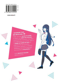 Dumbbell : Combien tu peux soulever ? - Tome 2