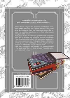 Bienvenue chez Ginmokusei - Tome 01