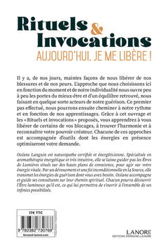 Rituels et Invocations - Aujourd'hui, je me libère !