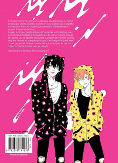Young cherry kiss - Tome 01