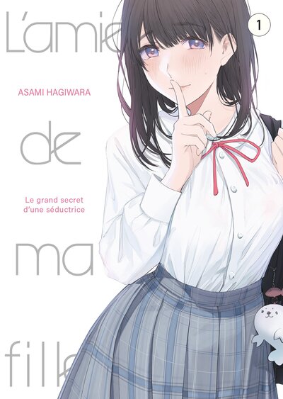L'amie de ma fille - Tome 1