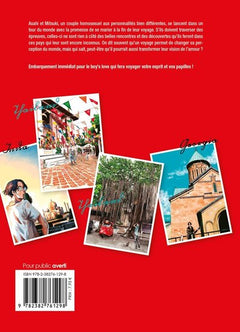 L'Échappée belle : notre voyage autour du monde - Tome 1