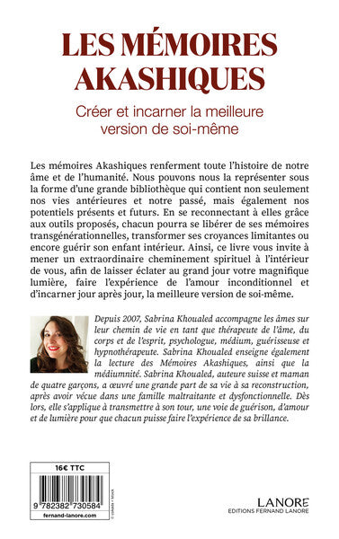 Les mémoires akashiques