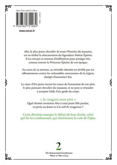 The Reincarnated Swordmaster