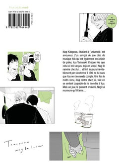 Tomorrow Maybe Love - Tome 1