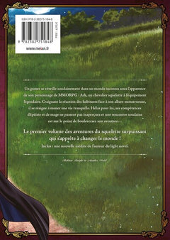 Skeleton Knight in Another World - Tome 01