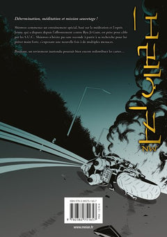 The Breaker : New Waves - Ultimate - Tome 3