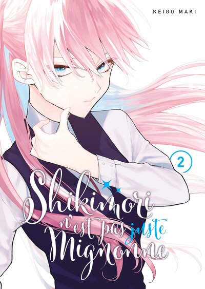 Shikimori n'est pas juste mignonne - Tome 2