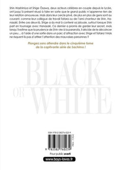 Black or White - Tome 05