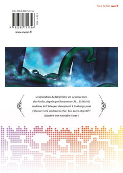 Harem in the Fantasy World Dungeon - Tome 03