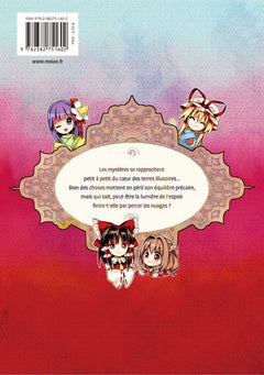 Touhou: Forbidden Scrollery - Tome 6