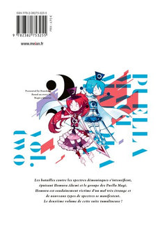Puella Magi Madoka Magica : L'arc des Spectres - Tome 2