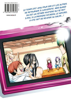 Grand Blue - Tome 15