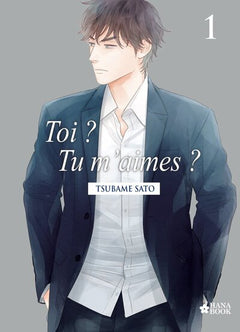 Boy's love - Toi tu m'aimes - Tome 1