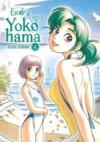 Escale à Yokohama - Tome 04