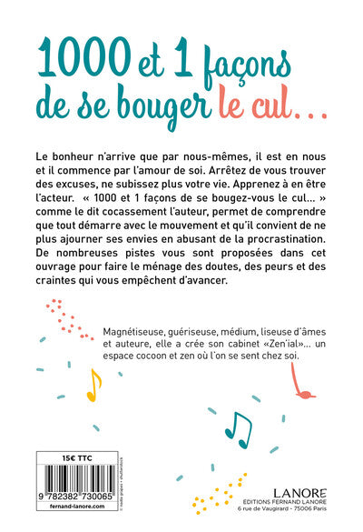 1000 et 1 façons de se  bouger le cul…