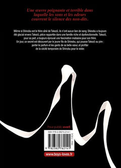 Les vestiges d'un parfum - Tome 01