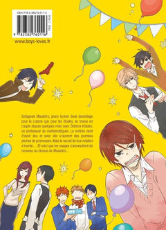 Hitorijime My Hero - Tome 3