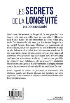 Les secrets de la longévité en bonne santé - Une étude sur les zones bleues