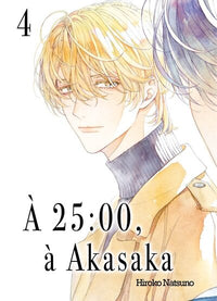 À 25 h, à Akasaka - Tome 04
