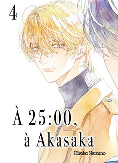 À 25 h, à Akasaka - Tome 04