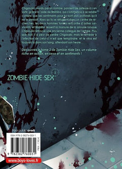 Zombie Hide Sex - Tome 2