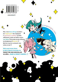 Looking up to Magical Girls - Tome 04