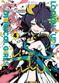 Looking up to Magical Girls - Tome 04