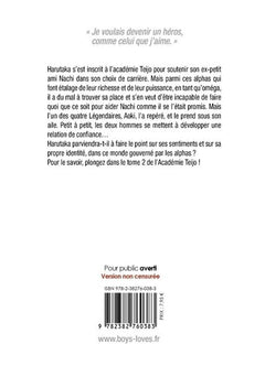 The Teijo Academy - Tome 02