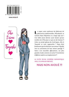 Hana l'inaccessible - Tome 3
