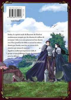 Skeleton Knight in Another World - Tome 08