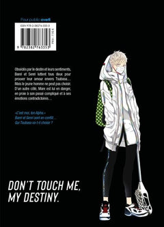 Don't touch me, my destiny - Tome 02