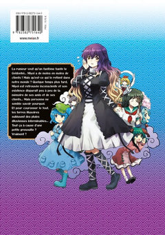 Touhou: Lotus Eaters' Sobering - Tome 03