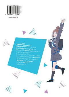 Dumbbell : Combien tu peux soulever ? - Tome 04