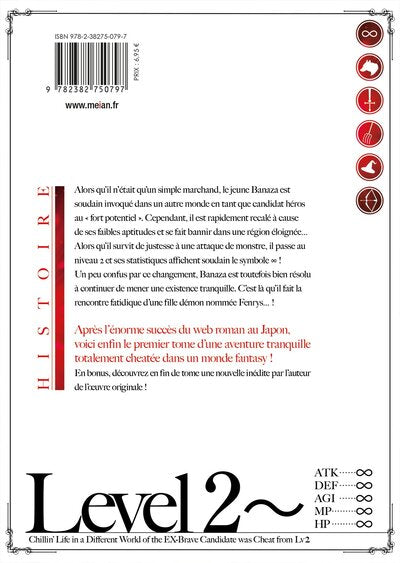 Chillin' Life in a Different World