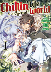 Chillin' Life in a Different World - Tome 01