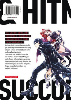 Succubus & Hitman - Tome 01