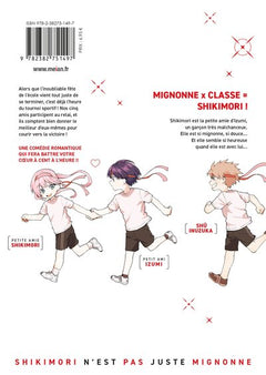 Shikimori n'est pas juste mignonne - Tome 05