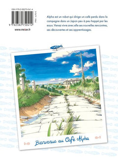 Escale à Yokohama - Tome 1