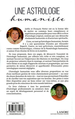 Une astrologie humaniste - Pour mieux se connaître et s'aimer