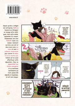 Mon chat à tout faire est encore tout déprimé - Tome 03
