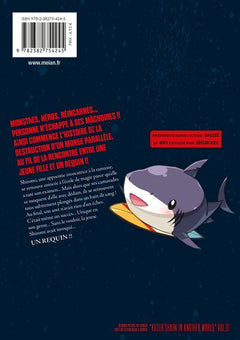 Killer Shark in Another World - Tome 01