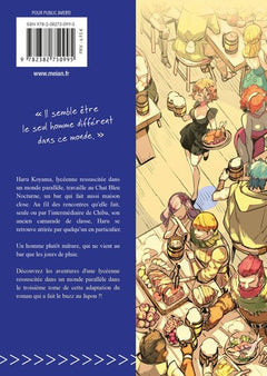 JK Haru: Sex Worker in Another World - Tome 3