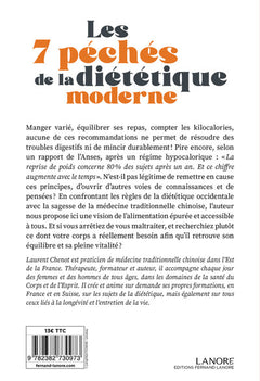 Les 7 péchés de la diététique moderne