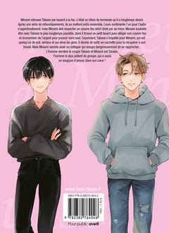 Les fausses rumeurs de Minami - Tome 02