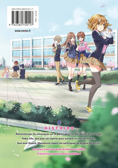 Masamune-kun's Revenge - Tome 0