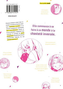 Chastity Reverse World - Tome 03