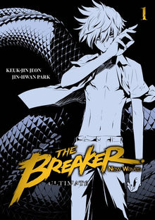 The Breaker : New Waves - Ultimate - Tome 1