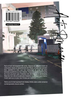 Anti Romance - Tome 1