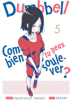 Dumbbell : Combien tu peux soulever ? - Tome 05